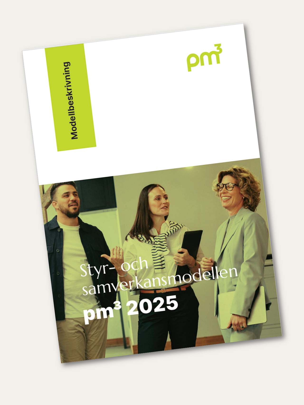pm3 Modellbeskrivning - pm3
