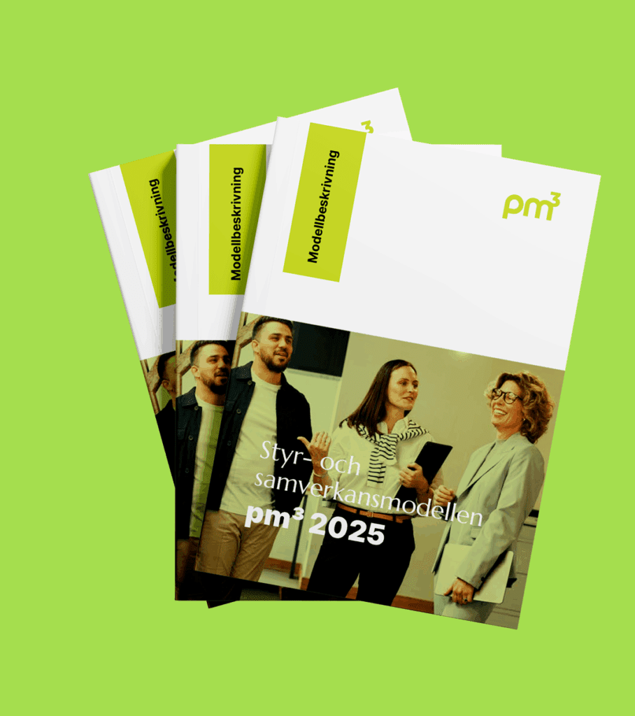 pm3 Modellbeskrivning pm3 2025 bok flera green bg